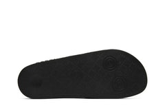 Gucci Pursuit '72 Rubber Slide Black