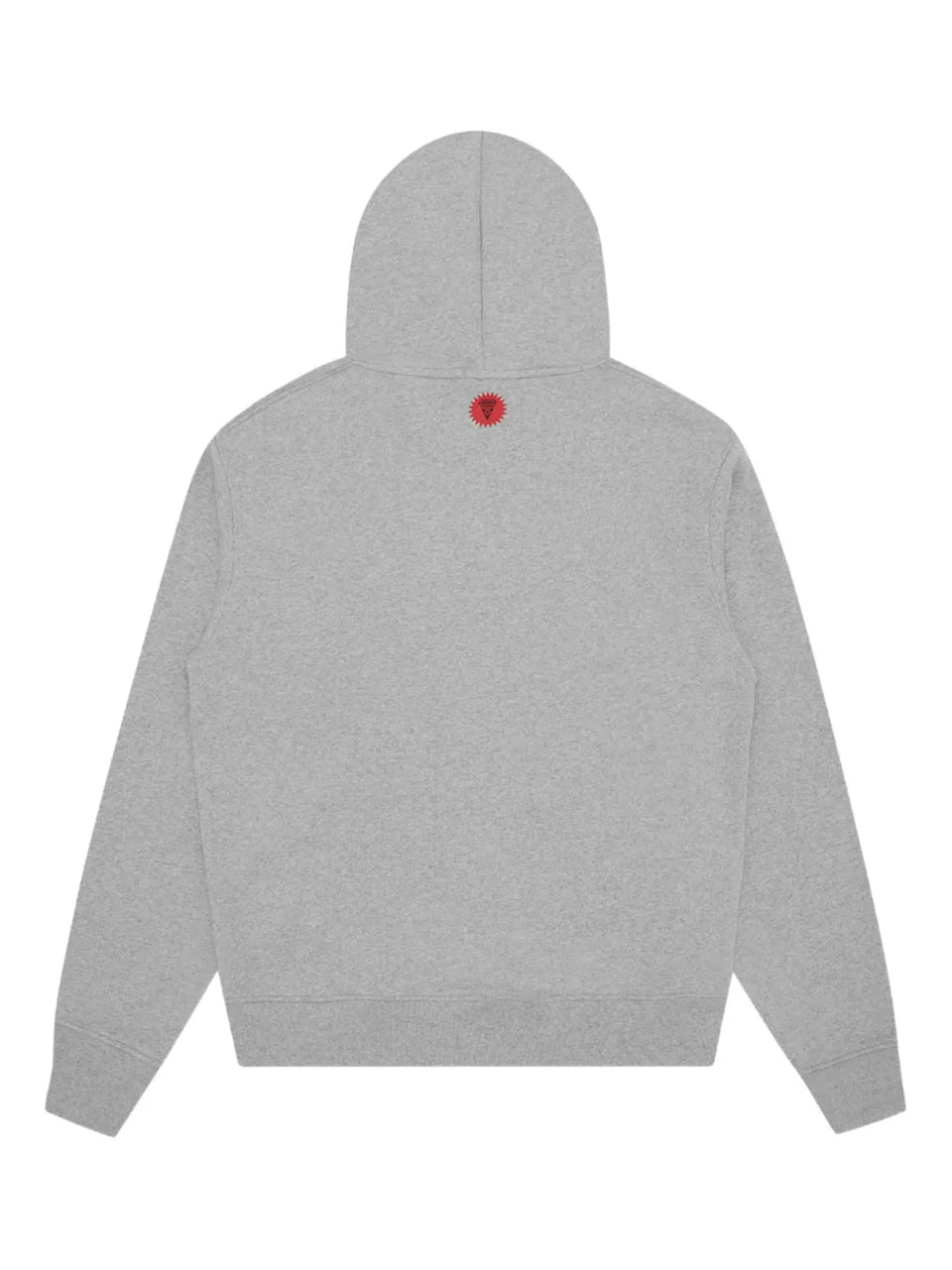 Conne-print Hoodie