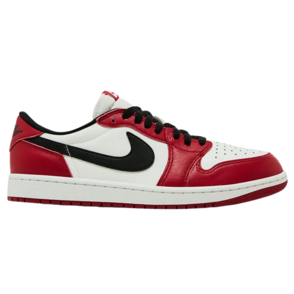 Air Jordan 1 Retro Low OG Chicago 2025