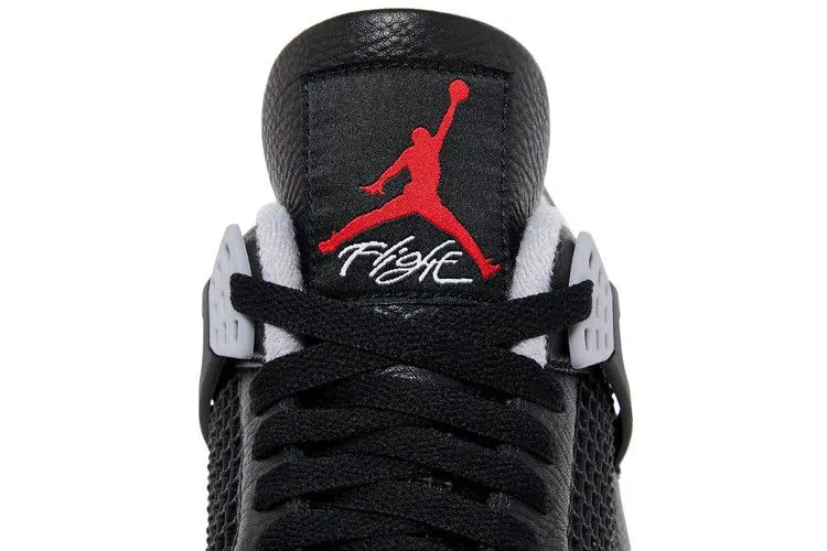 Air Jordan 4 Retro Bred Reimagined