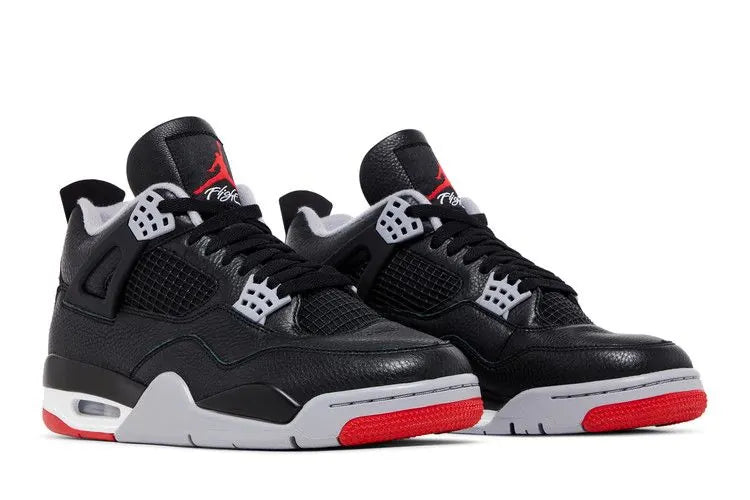 Air Jordan 4 Retro Bred Reimagined