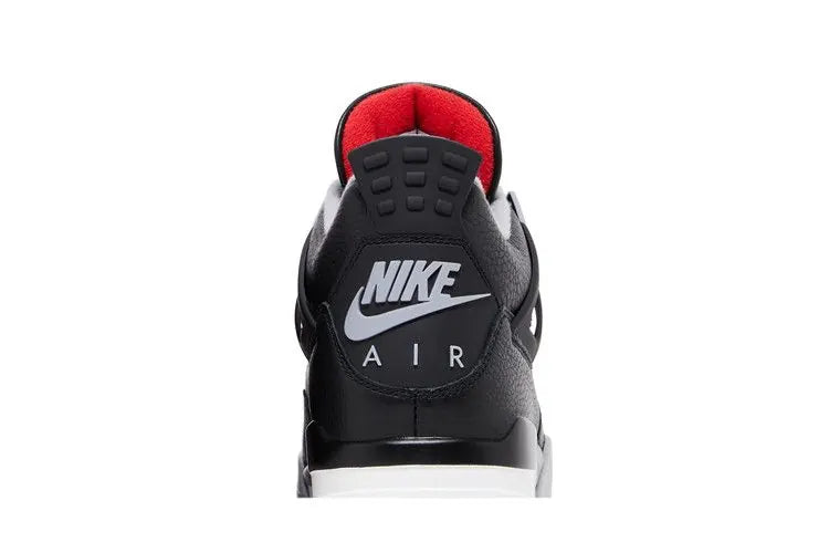 Air Jordan 4 Retro Bred Reimagined