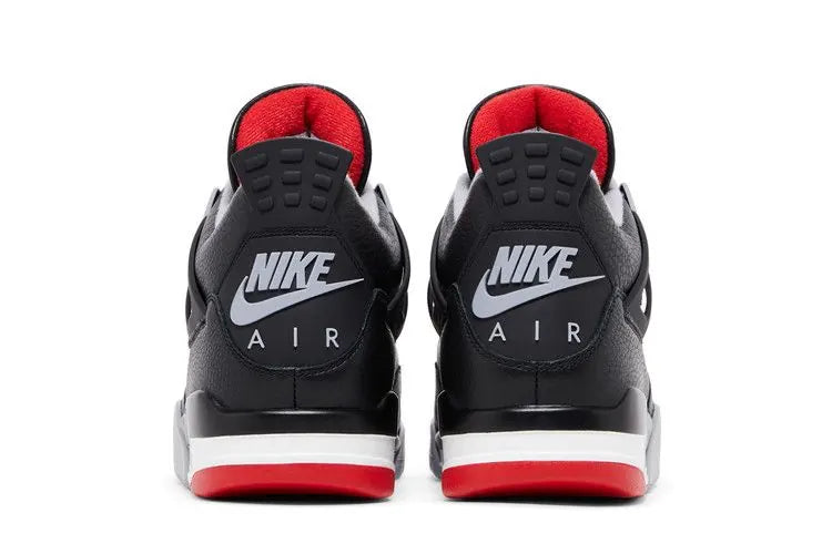 Air Jordan 4 Retro Bred Reimagined