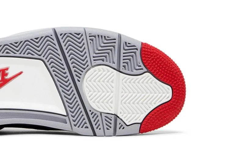 Air Jordan 4 Retro Bred Reimagined