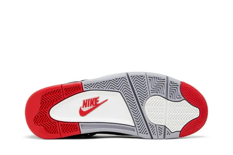 Air Jordan 4 Retro Bred Reimagined