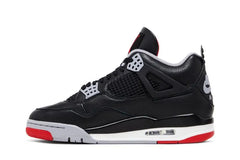 Air Jordan 4 Retro Bred Reimagined