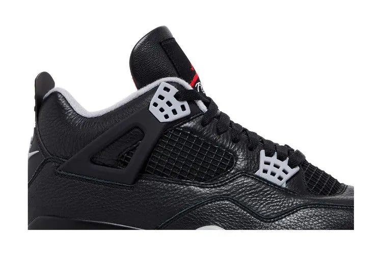 Air Jordan 4 Retro Bred Reimagined