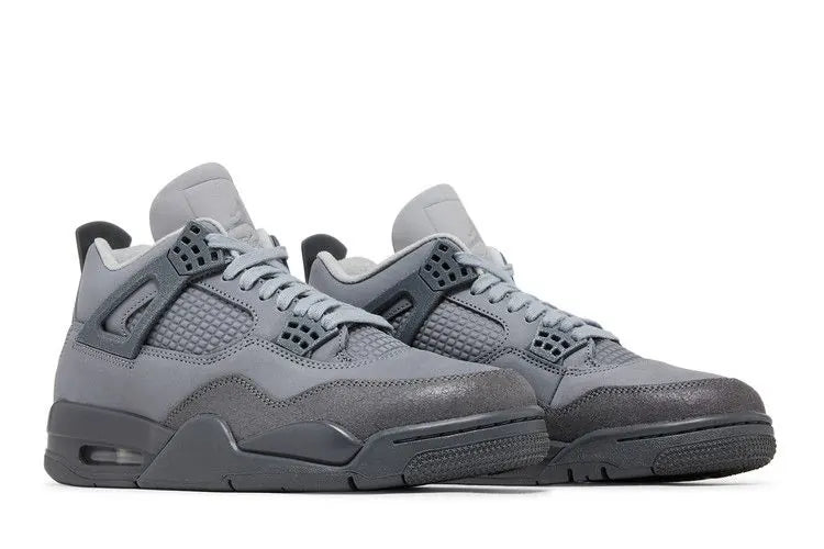 Air Jordan 4 Retro SE Paris Olympics Wet Cement