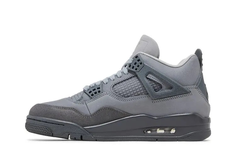 Air Jordan 4 Retro SE Paris Olympics Wet Cement