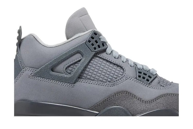 Air Jordan 4 Retro SE Paris Olympics Wet Cement