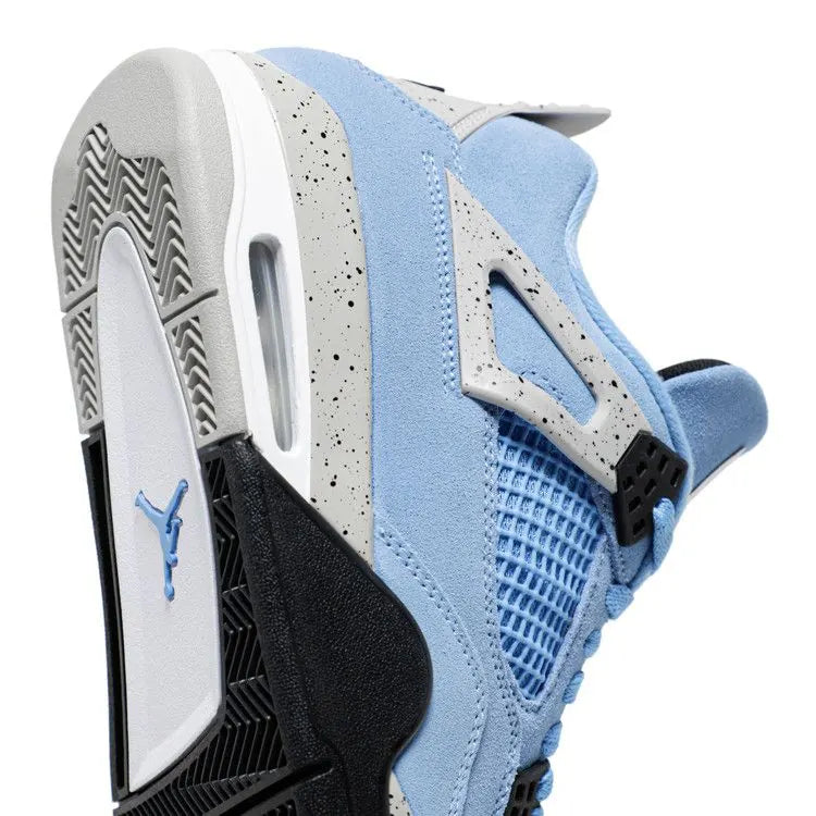 Air Jordan 4 Retro University Blue