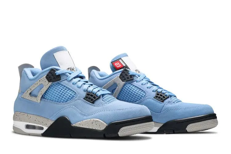 Air Jordan 4 Retro University Blue