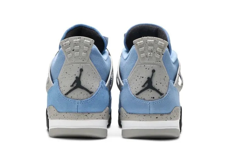 Air Jordan 4 Retro University Blue