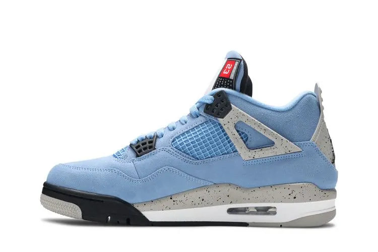 Air Jordan 4 Retro University Blue
