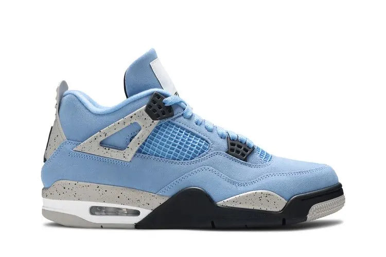Air Jordan 4 Retro University Blue