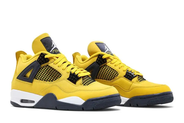 Air Jordan 4 Retro Lightning 2021