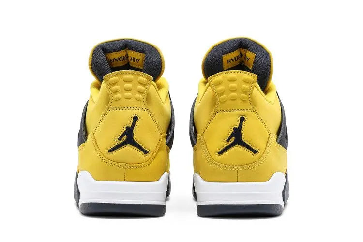 Air Jordan 4 Retro Lightning 2021