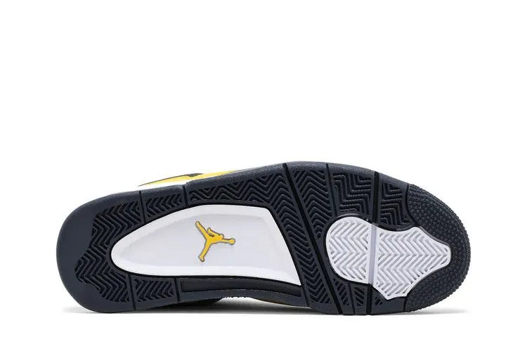 Air Jordan 4 Retro Lightning 2021