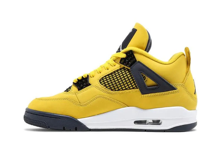 Air Jordan 4 Retro Lightning 2021
