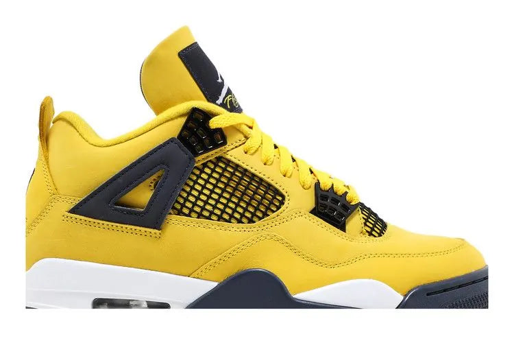 Air Jordan 4 Retro Lightning 2021