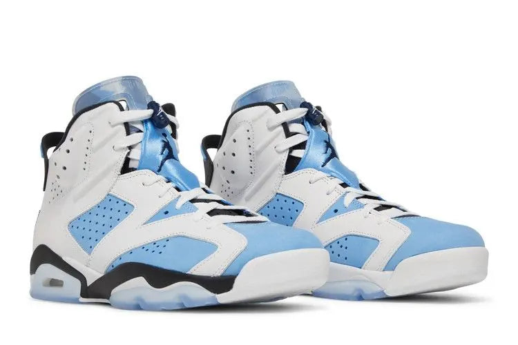 Air Jordan 6 Retro Unc
