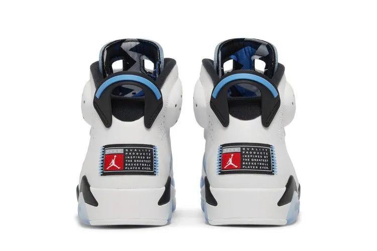 Air Jordan 6 Retro Unc