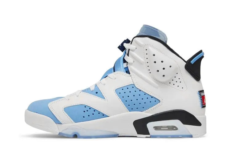 Air Jordan 6 Retro Unc