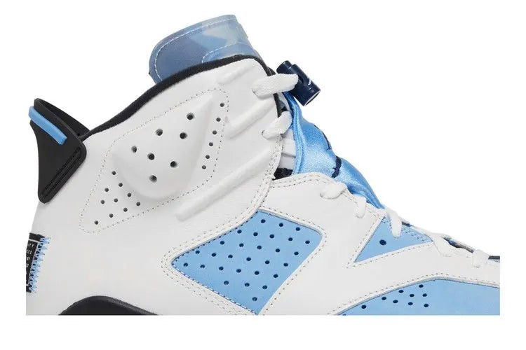 Air Jordan 6 Retro Unc