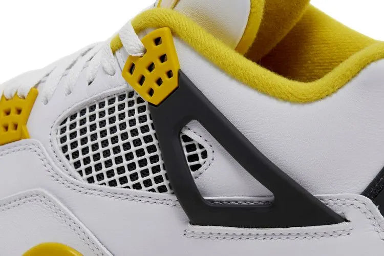 Air Jordan 4 Retro Vivid Sulfur