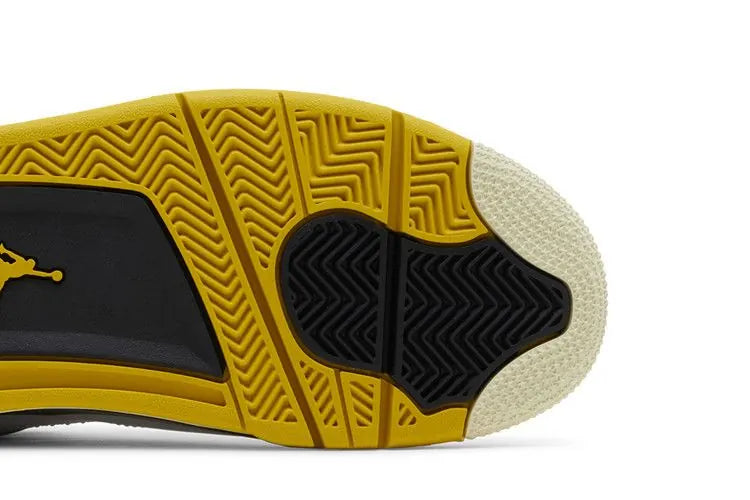 Air Jordan 4 Retro Vivid Sulfur