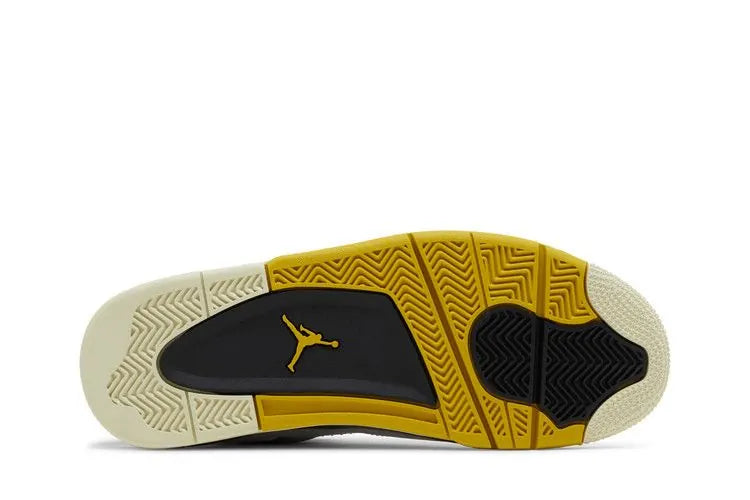 Air Jordan 4 Retro Vivid Sulfur