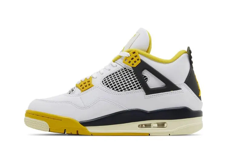 Air Jordan 4 Retro Vivid Sulfur
