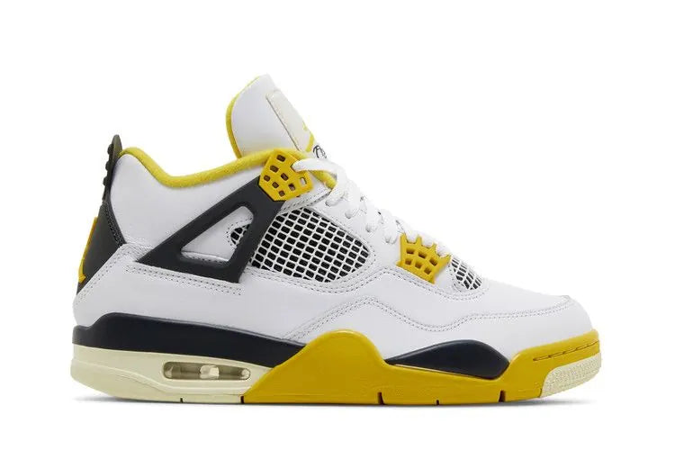 Air Jordan 4 Retro Vivid Sulfur