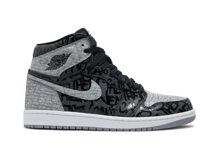 Air Jordan 1 High OG Rebellionaire