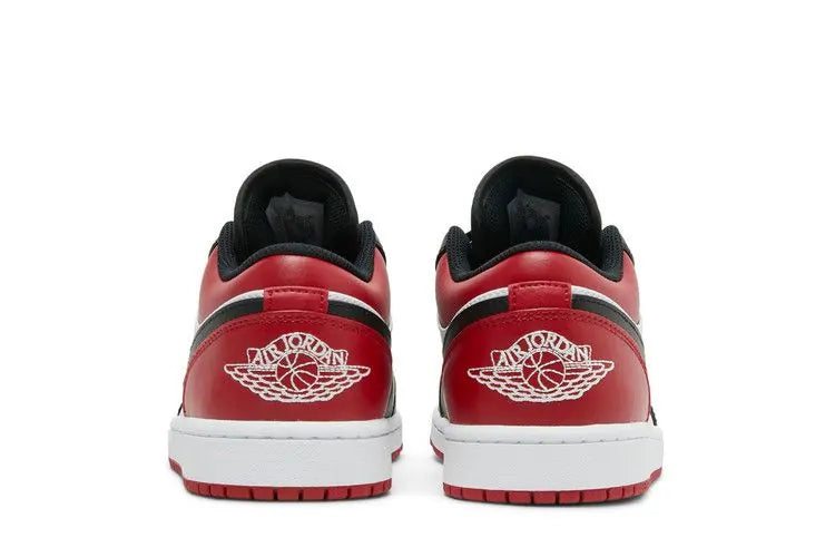 Air Jordan 1 Low Bred Toe