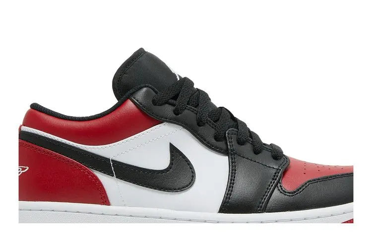 Air Jordan 1 Low Bred Toe