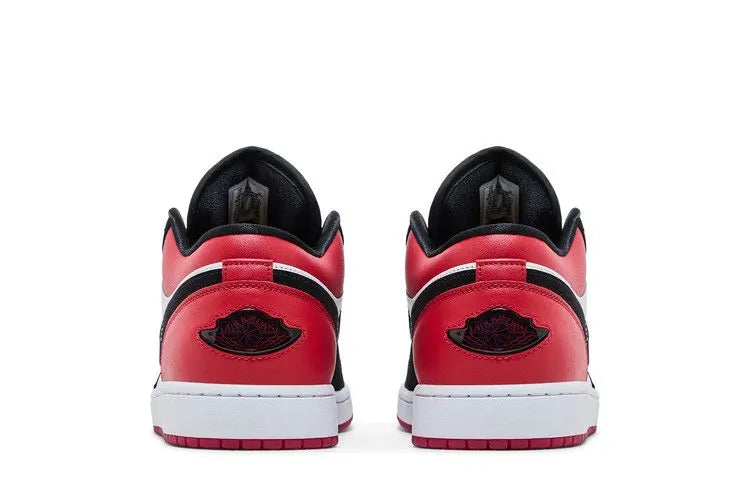 Air Jordan 1 Low SE Black Toe 2025