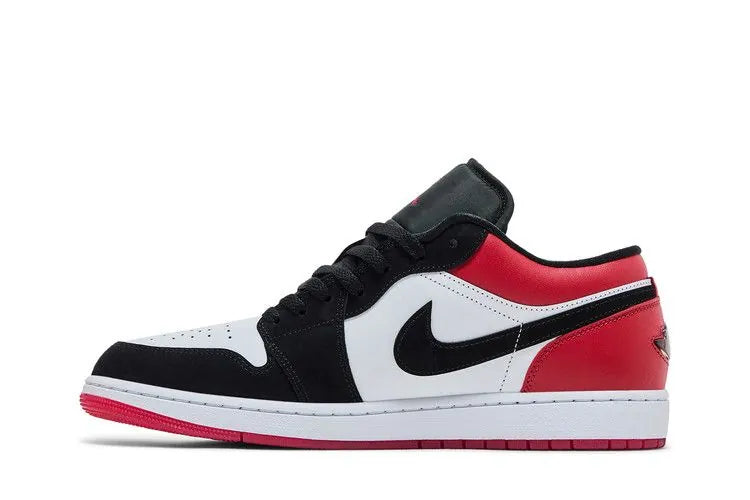 Air Jordan 1 Low SE Black Toe 2025