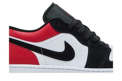 Air Jordan 1 Low SE Black Toe 2025