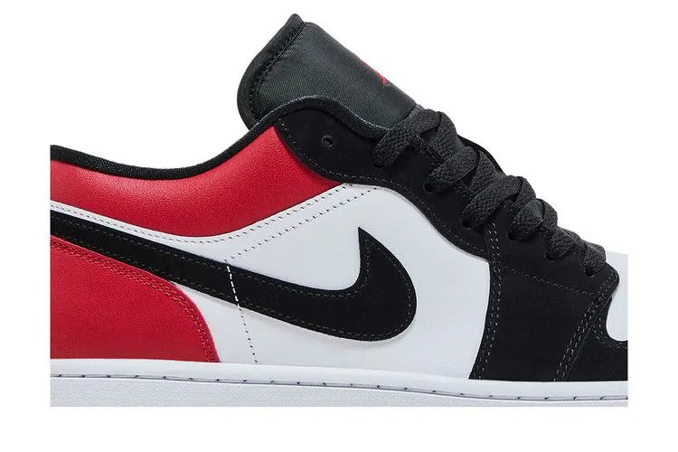 Air Jordan 1 Low SE Black Toe 2025