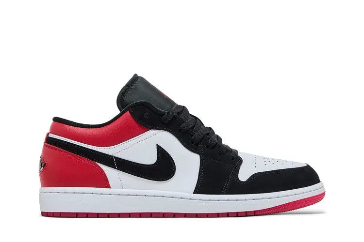 Air Jordan 1 Low SE Black Toe 2025