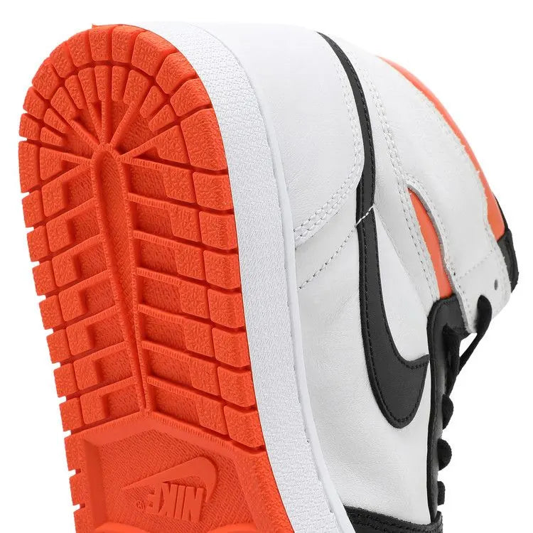 Air Jordan 1 Retro High OG Electro Orange