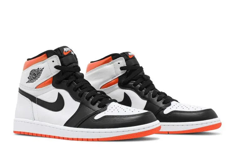 Air Jordan 1 Retro High OG Electro Orange