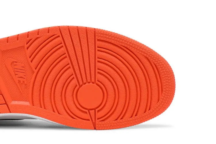 Air Jordan 1 Retro High OG Electro Orange