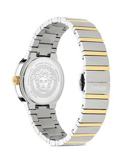 stainless steel - 33 mm