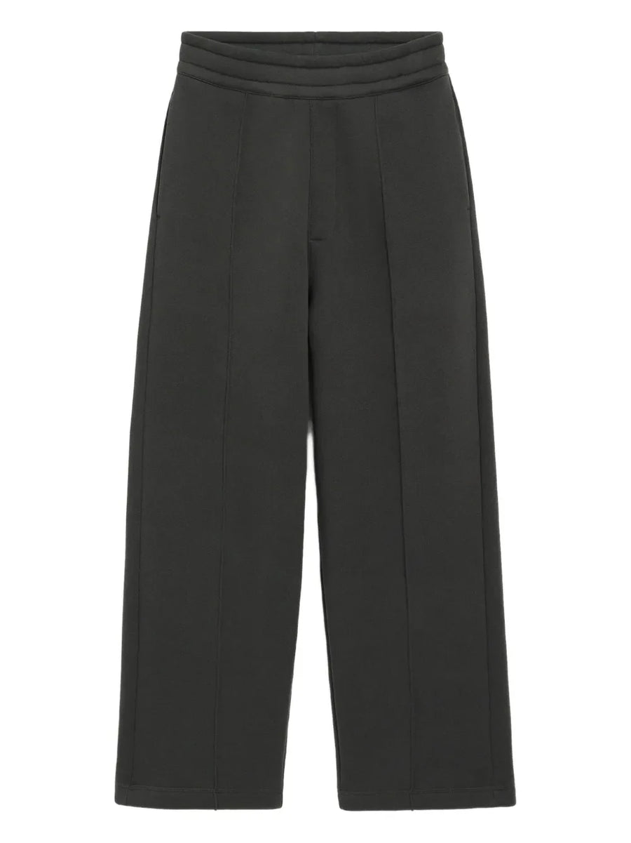 Ami De Coeur flare fleece trousers