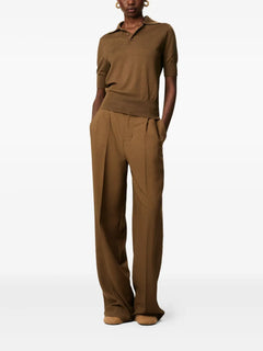 Ami De Coeur cotton polo shirt