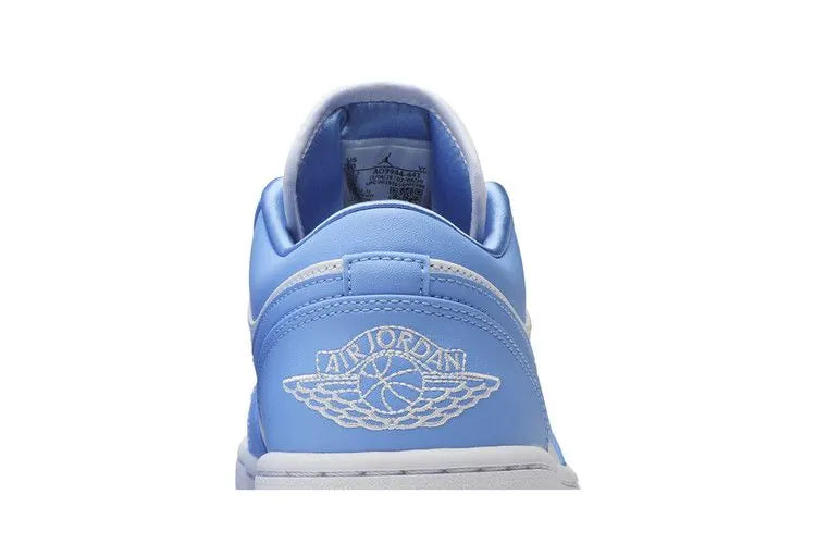 Jordan 1 Low White Aluminum (Women's)