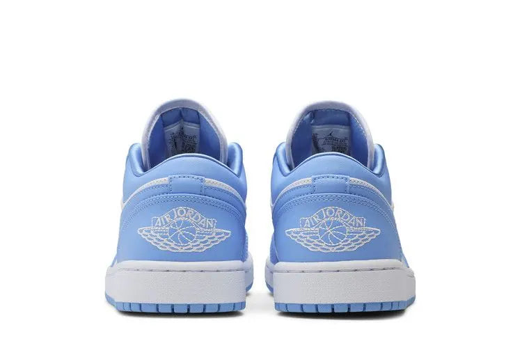 Jordan 1 Low White Aluminum (Women's)