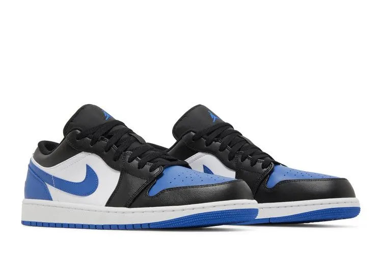 Air Jordan 1 Low Alternate Royal Toe 2023
